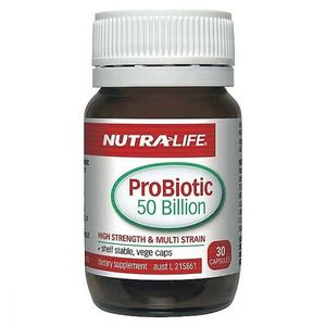 Nutralife Probiotic 50 Billion