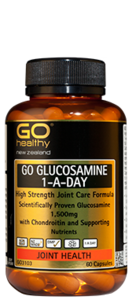 Go-Healthy Glucosamine 1500mg