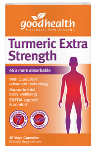Good Health Tumeric Extra Strength