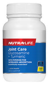 SPECIAL on Nutralife Glucosamine and Turmeric