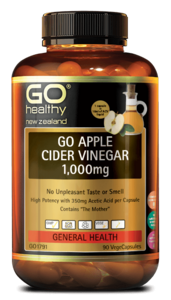 Apple Cider Vinegar ..now in a capsule