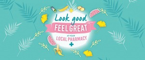 Look good and Feel great brochure out now