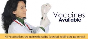 Vaccinations Vaccinations