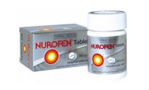 Nurofen 96 tablets