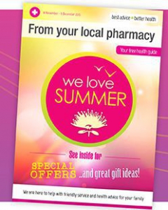 New Summer Brochure