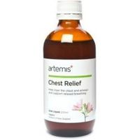 Chest Relief Mixture