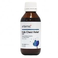 Kids Chest Relief ..night