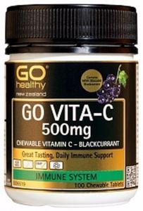 Go Vita-C 500mg