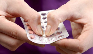 Pharmacist Oral Contraceptive Prescribing