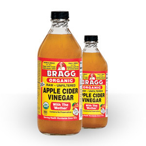 Bragg Apple Cider Vinegar available now