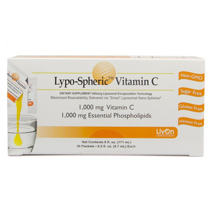Lypo-Spheric Vitamin C Lypo-Spheric Vitamin C