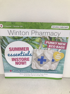 New Summer Brochure out now
