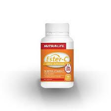 Ester-C plus Echinacea and Probiotics