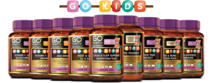 Go Healthy Kids Vitamins range