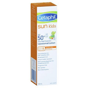 Cetaphil Sunscreen Liposomal