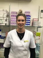 Madeleine Miles - pharmacist / owner Madeleine Miles - pharmacist / owner