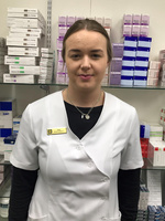 Toni McKee - pharmacist Toni McKee - pharmacist