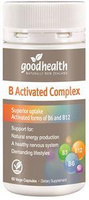 Vitaminn B Activated Complex